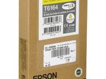 Epson Original T6164 Druckerpatrone gelb 3.500 Seiten 53ml (C13T616400)