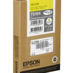 Epson Original T6164 Druckerpatrone gelb 3.500 Seiten 53ml (C13T616400)