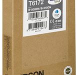 Epson Original T6172 Druckerpatrone cyan 7.000 Seiten 100ml (C13T617200)