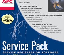 APC Service-Paket, 1 Jahr Garantieverlängerung