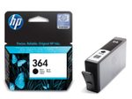 HP Original 364 Druckerpatrone schwarz 250 Seiten 6ml (CB316EE)