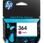 HP Original 364 Druckerpatrone magenta 300 Seiten 3ml (CB319EE)