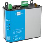 INSYS icom SCR-L300, LTE-Mobilfunk-Router, EMEA-Frequenzen, VPN 2x Ethernet 10/100BT, 1x RS232, 2x DI, 2x DO (10020729)