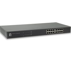 LevelOne GSW-1657 16-Port Gigabit Switch