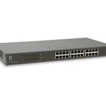 LevelOne GSW-2457 24-Port Gigabit Switch
