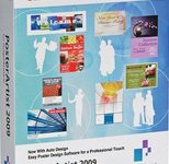 Canon PosterArtist 2009 Easy Poster Design Software für imagePROGRAF (7025A040)