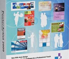 Canon PosterArtist 2009 Easy Poster Design Software für imagePROGRAF (7025A040)