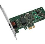 Intel Gigabit CT Low Profile Desktop PCIe Netzwerkadapter