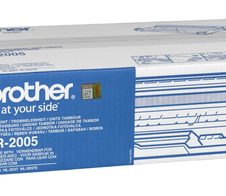 Brother Original DR-2005 Trommeleinheit schwarz 12.000 Seiten (DR-2005)