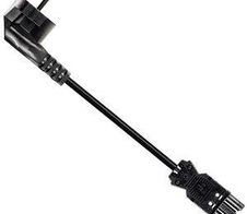 Wieland GESIS CLASSIC - Stromkabel - CEE 7/4 (M) zu GST18i3 (W) - 250 V - 16 A - 2 m