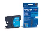 Brother Original LC-1100C Druckerpatrone cyan 325 Seiten (LC1100C)
