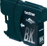 Brother Original LC-1100HYBK Druckerpatrone schwarz 900 Seiten (LC1100HYBK)