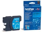 Brother Original LC-1100HYC Druckerpatrone cyan 750 Seiten (LC1100HYC)