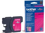 Brother Original LC-1100HYM Druckerpatrone magenta 750 Seiten (LC1100HYM)