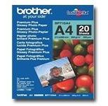 Brother BP71GA4 Fotopapier A4 20BL 260g/qm fuer MFC-6490CW D