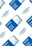 Brother BP60PA3 - Normalpapier - A3 (297 x 420 mm) - 73 g/m2 - 250 Blatt - für DCP 6690, J4210 Justio MFC-5890 MFC 589