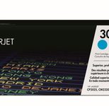 HP Original 304A Toner cyan 2.800 Seiten (CC531A)