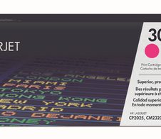 HP Original 304A Toner magenta 2.800 Seiten (CC533A)