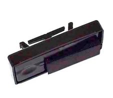 REINER Ersatzstempelkissen 4,5 x 5,5 mm - schwarz