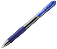 Pilot G2 Gel Tintenroller 0.4 mm, blau