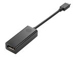 HP - Externer Videoadapter - USB-C - DisplayPort - für Works