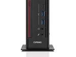 Fujitsu ESPRIMO Q958 Mini-PC Intel Core i7-8700T, 16GB RAM, 512GB SSD, Intel HD Grafik, Win 10 Pro