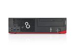 Fujitsu ESPRIMO D738/E94+ Small-Form-Factor-PC Intel Core i3-8100, 8GB RAM, 256B SSD, Intel HD Grafik, Win