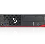 Fujitsu ESPRIMO D738/E94+ Small-Form-Factor-PC Intel Core i3-8100, 8GB RAM, 256B SSD, Intel HD Grafik, Win