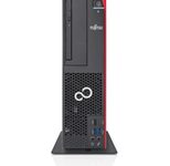 Fujitsu ESPRIMO D958/E94+ Small-Form-Factor-PC Intel Core i7-8700, 8GB RAM, 256B SSD, Intel HD Grafik, Win