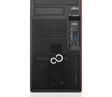 Fujitsu ESPRIMO P958/E94+ Microtower-PC Intel Core i7-8700, 8GB RAM, 256B SSD, Intel HD Grafik, Win 10 Pro