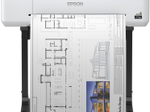 Epson SureColor SC-T3100 Tinten-Großformatdrucker