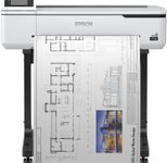 Epson SureColor SC-T3100 Tinten-Großformatdrucker