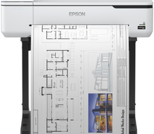Epson SureColor SC-T3100 Tinten-Großformatdrucker