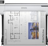 Epson SureColor SC-T5100 Tinten-Großformatdrucker