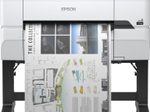 Epson SureColor SC-T3400 Tinten-Großformatdrucker
