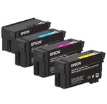 Epson Original T40D Druckerpatronen UltraChrome XD2 - 4er Multipack
