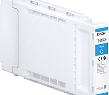 Epson Original T41R2 Druckerpatrone UltraChrome XD2 - cyan (C13T41R240)
