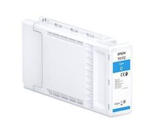 Epson Original T41F2 Druckerpatrone UltraChrome XD2 - cyan (C13T41F240)