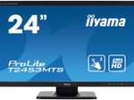 iiyama Monitor ProLite T2453MTS-B1 Touch-LED-Display 61 cm (23,6") schwarzmatt