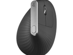 Logitech MX Vertical Wireless Maus