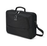 DICOTA Eco Multi Plus Select 14"-15,6" Notebook-Tasche - Schwarz