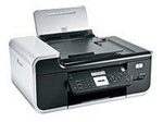 Lexmark X7675 Tintenstrahl-Multifunktionsgerät