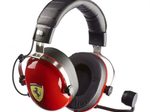 Thrustmaster T.Racing Scuderia Headset Ferrari Edition - für PS4, XBOX, PC, Android