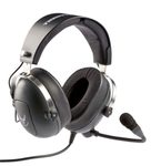 Thrustmaster T-Flight U.S. Air Force Edition Headset kabelgebunden - für PS4, XBOX, PC, Android