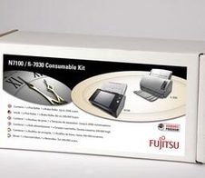 Fujitsu Verbrauchsmaterialien-Kit (CON-3706-200K) für fi-7030, N7100, N7100A