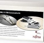 Fujitsu Verbrauchsmaterialien-Kit (CON-3740-500K) für fi-7600, fi-7700, fi-7700S