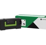 LEXMARK original Druckerpatrone M5255 - schwarz (25B3074)