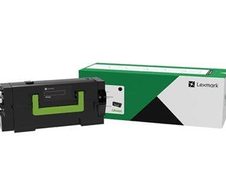 LEXMARK original Druckerpatrone M5255 - schwarz (25B3074)
