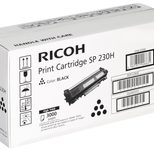 Ricoh Original Type SP230H Toner schwarz 3.000 Seiten für SP 230DNw/SFNw
