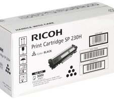 Ricoh Original Type SP230H Toner schwarz 3.000 Seiten für SP 230DNw/SFNw